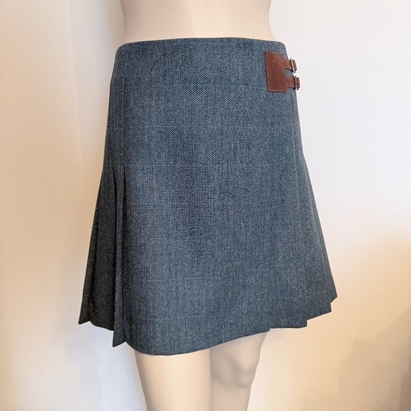 Dubarry Foxglove tweed skirt - Picture 2 of 10